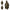 Poncho imperméable camouflage de forêt pour la randonnée