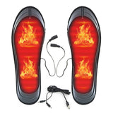 Semelles de chaussures Chauffantes, confort et chaleur en hiver