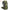 Sac à dos de randonnée vert 50L avec grande capacité, parfait pour les randonnées longues