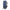 Sac à dos de camping 65 L bleu marine, robuste et confortable pour activités de plein air