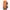 Sac à dos de camping 65 L orange, imperméable pour randonnée