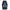 Sac à dos de randonnée bleu 80L avec logo Évévème