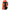 Sac à dos de randonnée orange 90L avec poches latérales