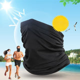Tour de Cou bandana respirant d'été pour la randonnée et les sports