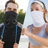 Tour de Cou bandana respirant d'été pour la randonnée et les sports