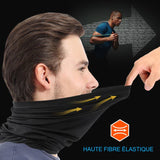 Tour de Cou bandana respirant d'été pour la randonnée et les sports