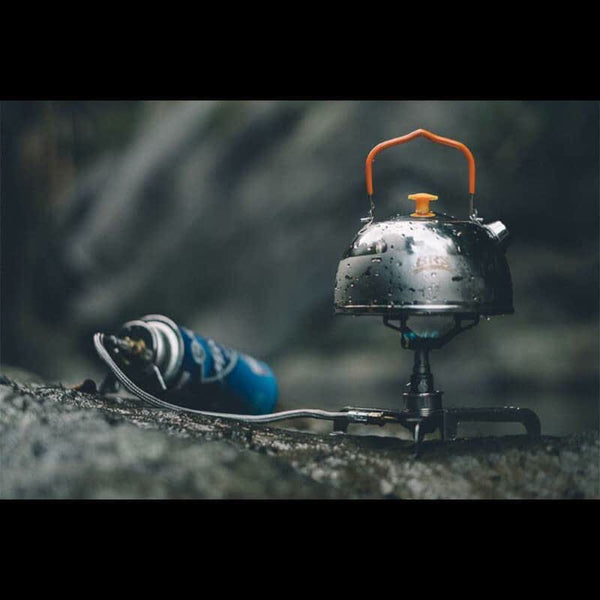 Réchaud camping Gaz léger, Compact et Puissant pour la randonnée