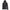 Veste SoftShell noire à motifs, imperméable et coupe-vent pour hommes