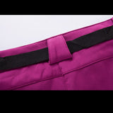 Ceinture du pantalon de randonnée pour femme, nouvelle collection hiver