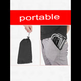 Chaise pliante ultralégère portable avec sac de rangement inclus