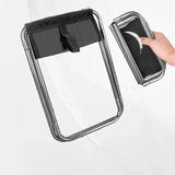 Chaise pliante compacte avec poignée de transport pour faciliter le rangement