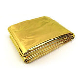 Couverture de survie imperméable, idéale randonnée