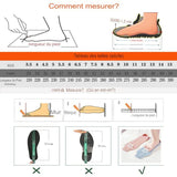 Comment mesurer la taille de votre pied pour choisir les chaussures aquatiques