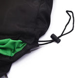 Cordon de serrage du sac de couchage, pratique pour ajuster l'ouverture et conserver la chaleur