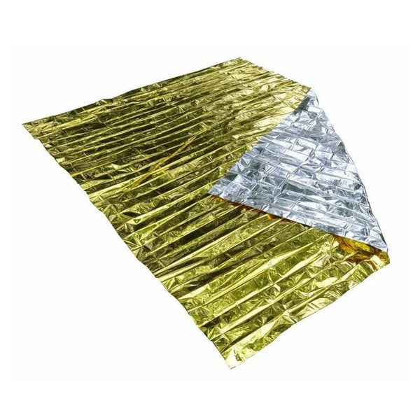 Couverture de survie imperméable, idéale randonnée