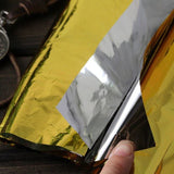 Couverture de survie imperméable, idéale randonnée
