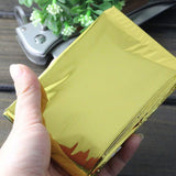 Couverture de survie imperméable, idéale randonnée