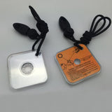 Miroir d'urgence avec signal lumineux fort