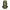 Dimensions du sac à dos de randonnée 50L vert avec bretelles ajustables et poches zippées