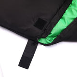 Fermeture éclair du sac de couchage, robuste et résistante, pour une utilisation durable