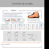 Guide des tailles pour chaussures de sport, mesures en centimètres et en tailles européennes et américaines
