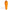 Sac de couchage en duvet d'oie orange avec 600G de garniture, poids total 1150G