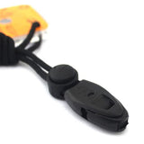 Miroir d'urgence avec signal lumineux fort
