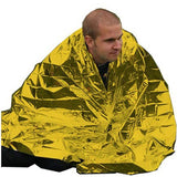 Couverture de survie imperméable, idéale randonnée