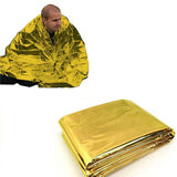 Couverture de survie imperméable, idéale randonnée