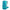 Sac à dos de randonnée turquoise de 50L avec sangles élastiques et poches latérales