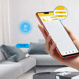 Localisateur Bluetooth 4.0 connecté à un téléphone pour retrouver rapidement
