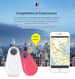 Localisation en temps réel via l'application mobile, suivi précis du dernier positionnement