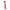 Marteau de camping WIDESEA rouge avec dragonne, idéal pour planter des clous