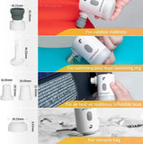 Max Pompe gonfleur 2 Pro USB portable adaptable pour matelas, piscines, bateaux gonflables et sacs sous-vide