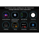 Fonctions plus pratiques de l'alarme horloge