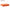 Couverture de survie orange de 210cm x 130cm, pliée