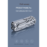 Outil multifonctions Flagship Pro, présentation du produit