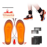 Semelles de chaussures Chauffantes, confort et chaleur en hiver