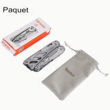 Pince multi outils Flagship Pro avec boîte et pochette de rangement
