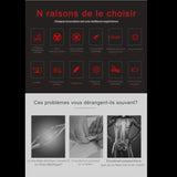 Raisons de choisir la veste chauffante avec diverses caractéristiques innovantes