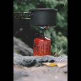 Réchaud camping Gaz léger, Compact et Puissant pour la randonnée