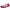 Chaussure d'eau homme et femme rose vif avec rayures blanches et semelle multicolore
