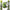 Sac à dos de randonnée vert 40 L avec poches multiples et garniture réfléchissante