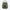 Sac de douche solaire 20L vert foncé avec pommeau de douche