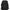 Sac à dos tactique imperméable 40 L noir avec dos en maille respirante