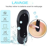 Semelles thermiques Chauffantes USB pour chaussures d'hiver