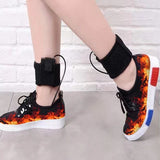Semelles de chaussures Chauffantes, confort et chaleur en hiver
