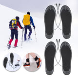 Semelles de chaussures Chauffantes, confort et chaleur en hiver