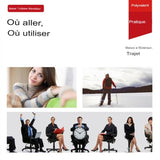 Utilisation polyvalente de la veste chauffante pour intérieur et extérieur