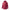 Veste imperméable de randonnée rouge, avec capuche, coupe-vent et protection solaire